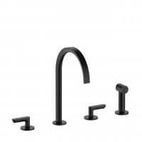 Смеситель для кухни Fantini Icona Deco 5313R151