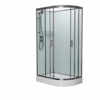 Душевая кабина Frank F412L Brilliant 120x80 см 172009