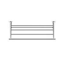 Полочка для полотенец 61 см Duravit Starck T 99441000 цвет: хром