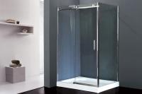 душевое ограждение Royal Bath RB9012B-L 120x90 см