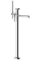 Напольный смеситель для ванны Gessi Anello 63328#031