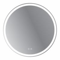 Зеркало с подсветкой BelBagno 70 см SPC-RNG-700-LED-TCH-SND