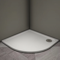 Поддон Veconi Tezeo stone TZ-10 90x90 см TZ10-90PL-01-19C3