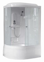 Душевая кабина Royal Bath BK RB8120BK1-T-R 120x80 см