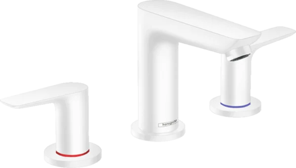 Фото смеситель для раковины hansgrohe talis e 71733700
