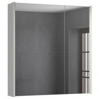 Зеркальный шкаф Comforty Женева 75 см 4137096
