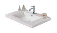 Раковина BelBagno Dublin 75 см DUB-750-LVB