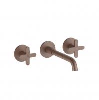 Встраиваемый смеситель для раковины Fantini Icona Classic 53P9R013B+4400R010A