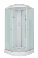 Душевая кабина DTO 100x100 см LM901EL5 с электрикой