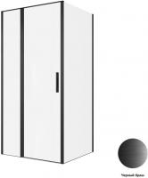 Душевое ограждение Allen Brau Priority 100x90 3.31030.BBA + 3.31045.BBA