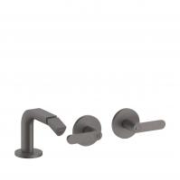 Смеситель для биде Fantini Icona Deco 53P5R111B+4400R011A