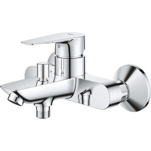 Фото смеситель для ванны grohe bauedge 23604001