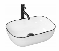 Раковина Rea Marbel 45 см REA-U8603