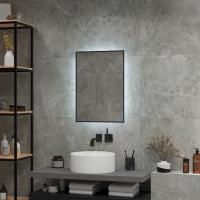 Зеркало Art&Max Sorrento 50 см AM-Sor-500-700-DS-F
