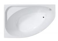 Акриловая ванна Vagnerplast Hapi 170x110 см L