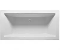 Акриловая ванна Riho Rethink Cubic 170x75 см B105001005