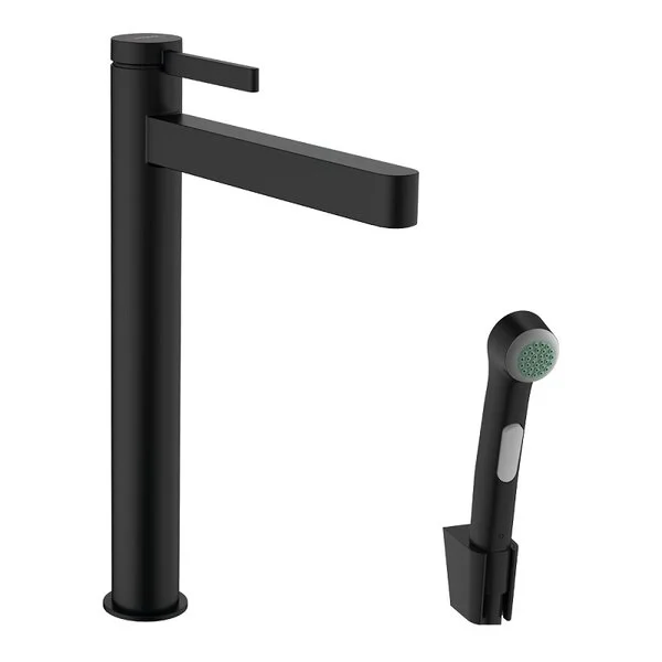 Фото смеситель для раковины hansgrohe finoris 76220670