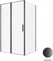 Душевое ограждение Allen Brau Priority 120x100 3.31033.BBA + 3.31048.BBA