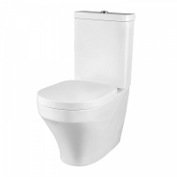 Унитаз-компакт AM.PM Inspire C508607WH
