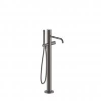 Напольный смеситель для ванны Fantini AC/Eclipse 40P5L580B+4000D736A