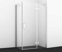 Душевое ограждение WasserKRAFT Aller 120x80 см 10H06R