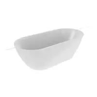 Акриловая ванна Riho Inspire Fs 160x75 см B091001005