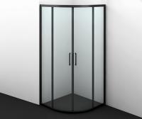 Душевое ограждение WasserKRAFT Dill 90x90 см 61S01