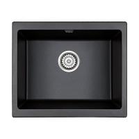 Кухонная мойка Paulmark Gera 55 см PM205546-BL