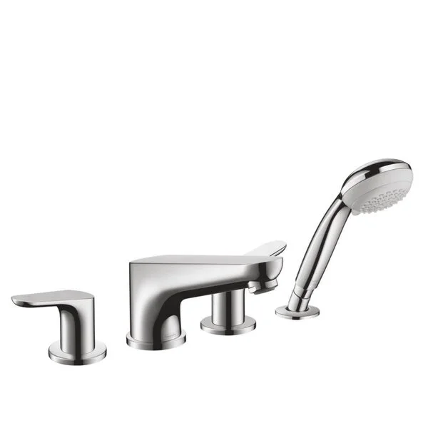 Фото смеситель на борт ванны hansgrohe focus 31936000