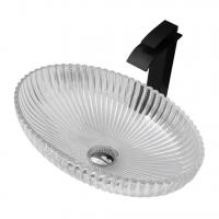 Раковина накладная Abber Glas 51x34 см AK2304