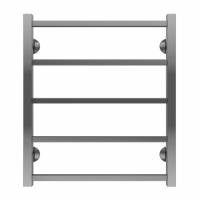 Водяной полотенцесушитель Azario Ancona 50x60 см цвет: хром AZ75556