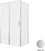 Душевое ограждение Allen Brau Priority 120x80 3.31008.BA + 3.31014.BA