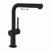 Смеситель для кухонной мойки Hansgrohe Talis 72808670