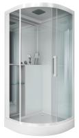 Душевая кабина Grossman GR-160 100x100 см
