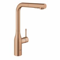 Смеситель для кухни Grohe Essence New 30270DL0, цвет: теплый закат