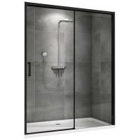 Душевая дверь Abber Komfort AG93120B 120 см