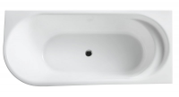 Акриловая ванна BelBagno BB410-1500-780-R 150x78 см