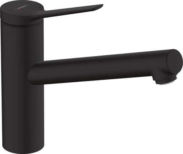 Фото смеситель для кухонной мойки hansgrohe zesis 74802670