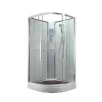 Душевая кабина AvaCan EM2011NT 110x110 см без крыши