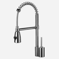 Смеситель для кухни Webert Omega OM920602015
