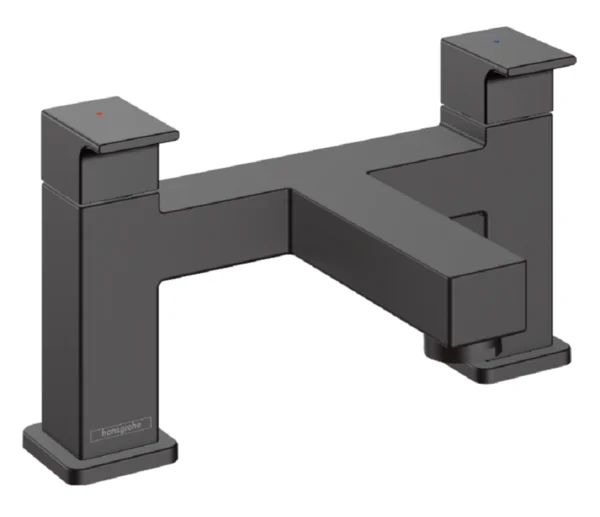 Фото смеситель для ванны hansgrohe vernis shape 71452670