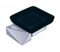 Мыльница Boheme New Venturo 10313-CR-B