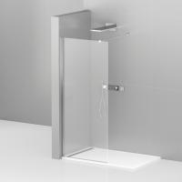 Душевая стенка Cezares Liberta 85 см LIBERTA-L-1-85-120-C-Cr