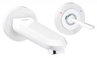 Встраиваемый смеситель для раковины Grohe Eurodisc Joy 19968LS0