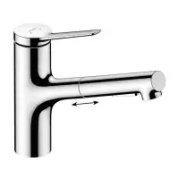 Смеситель для кухонной мойки Hansgrohe Zesis 74810000