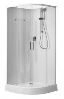 Душевая кабина Aquanet Passion EVO 90x90 см 267252