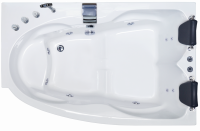 Акриловая ванна Royal Bath Shakespeare Comfort RB652100CM-R 170x110 см