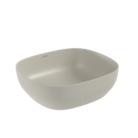 Раковина накладная Vitra Outline Recycled 48 см 7994B066-0016