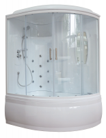 Душевая кабина Royal Bath ALP RB140ALP-T-L 140x95 см