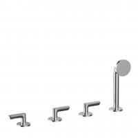 Смеситель для ванны Fantini Icona Deco 5302R167